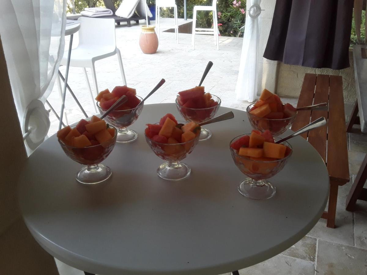 Bed and Breakfast L'atelier Saint-Maximin  Esterno foto