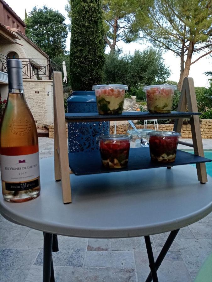 Bed and Breakfast L'atelier Saint-Maximin  Esterno foto
