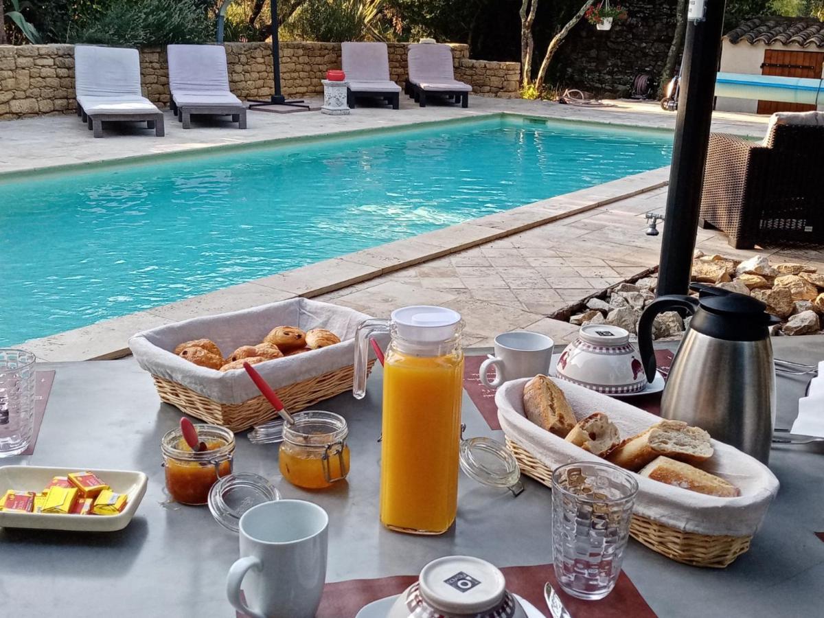 Bed and Breakfast L'atelier Saint-Maximin  Esterno foto