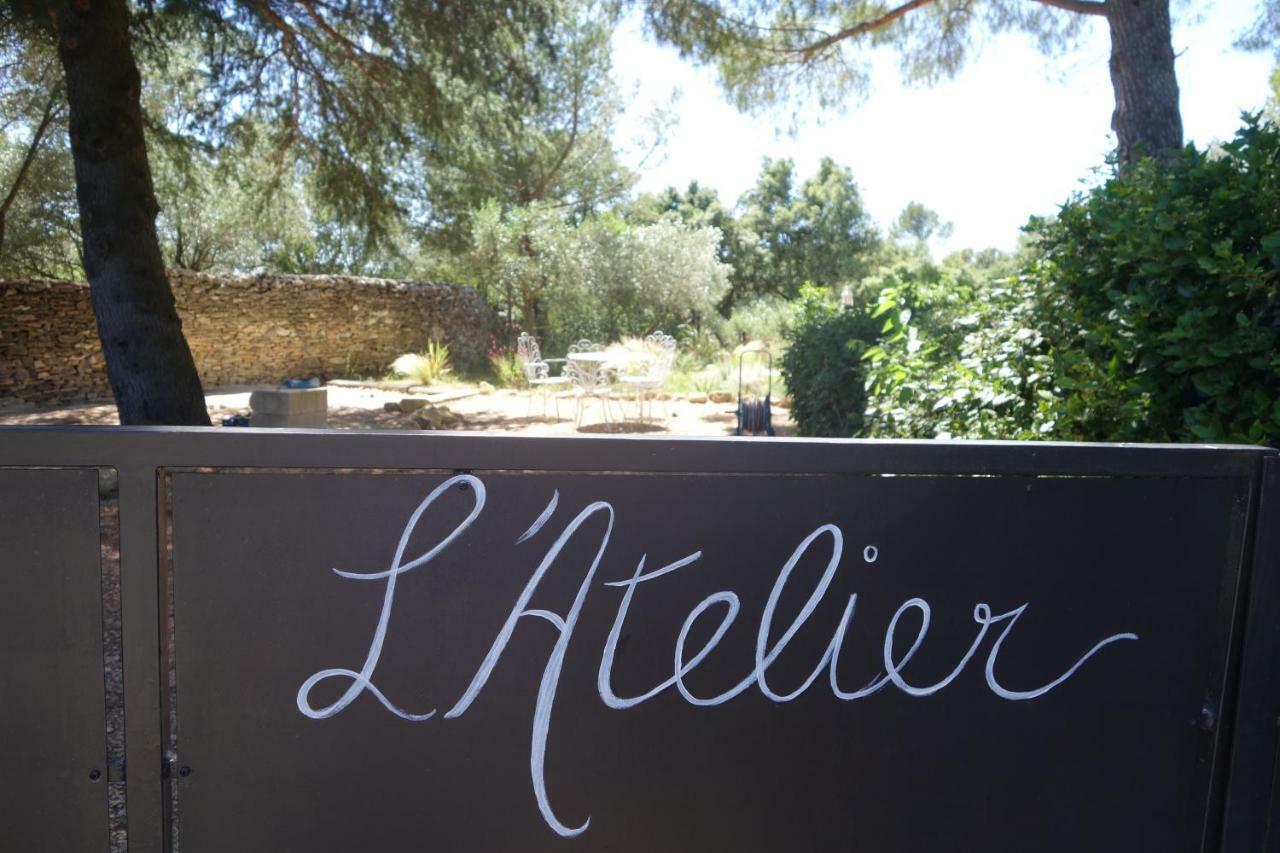 Bed and Breakfast L'atelier Saint-Maximin  Esterno foto