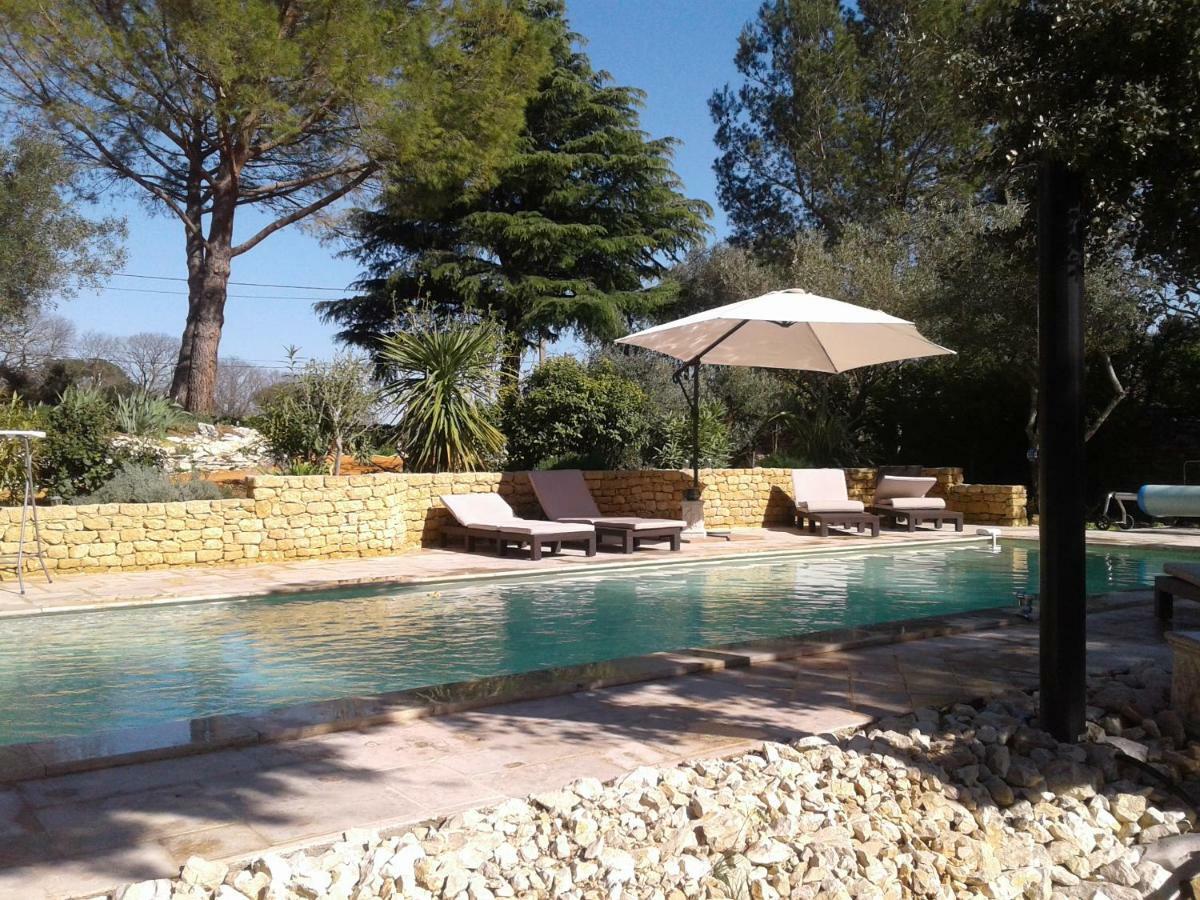 Bed and Breakfast L'atelier Saint-Maximin  Esterno foto