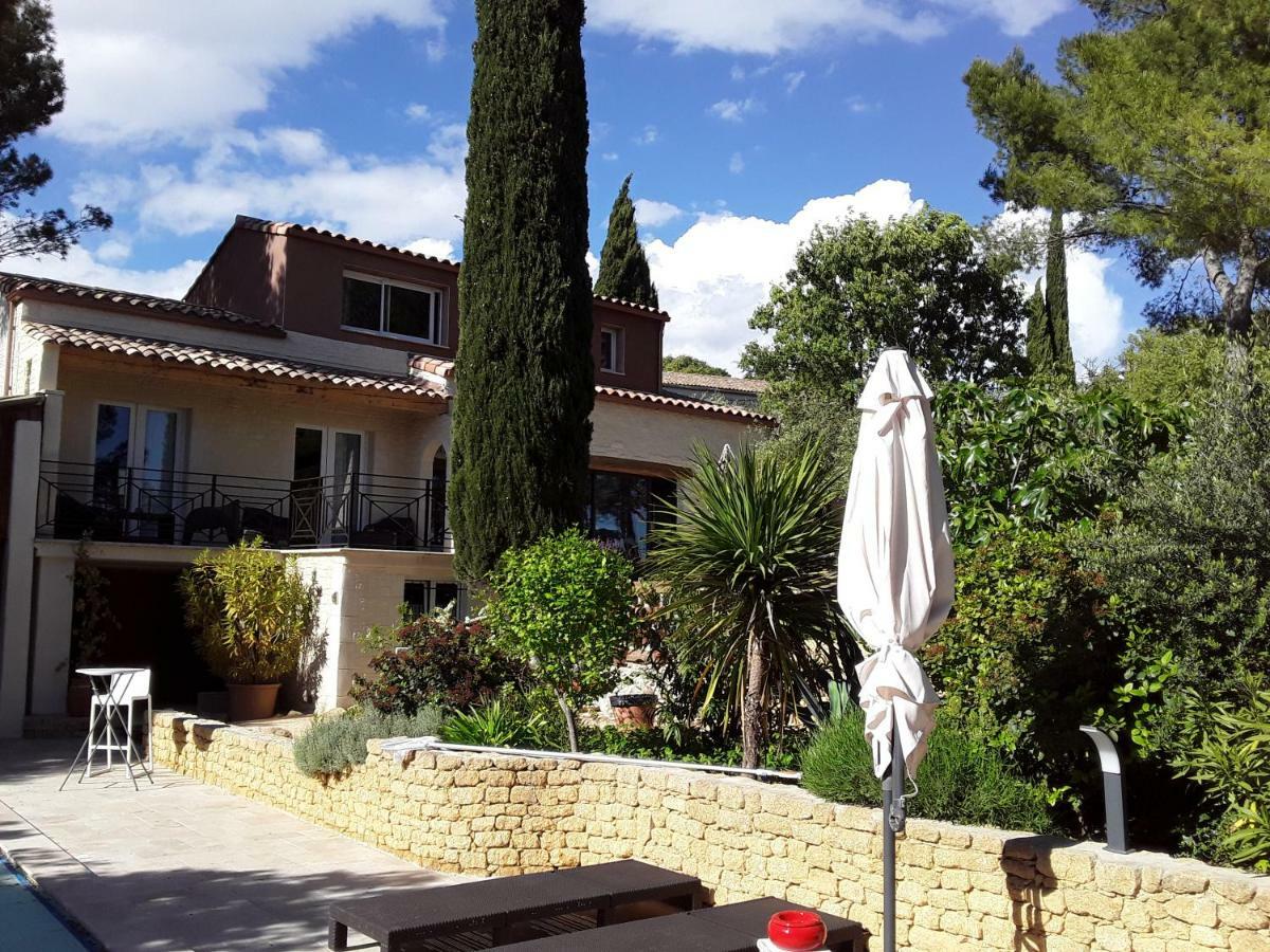 Bed and Breakfast L'atelier Saint-Maximin  Esterno foto