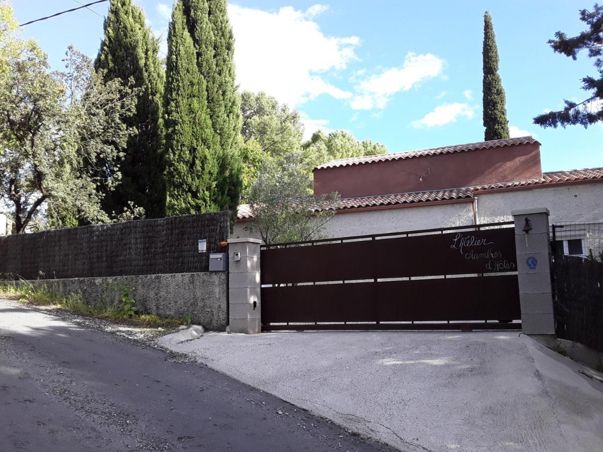 Bed and Breakfast L'atelier Saint-Maximin  Esterno foto