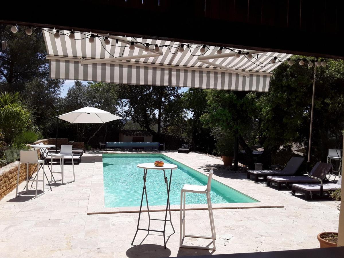 Bed and Breakfast L'atelier Saint-Maximin  Esterno foto